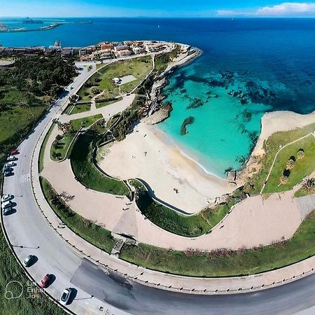Suite Guesthouse A Pochi Passi Dal Mare Сассари Экстерьер фото
