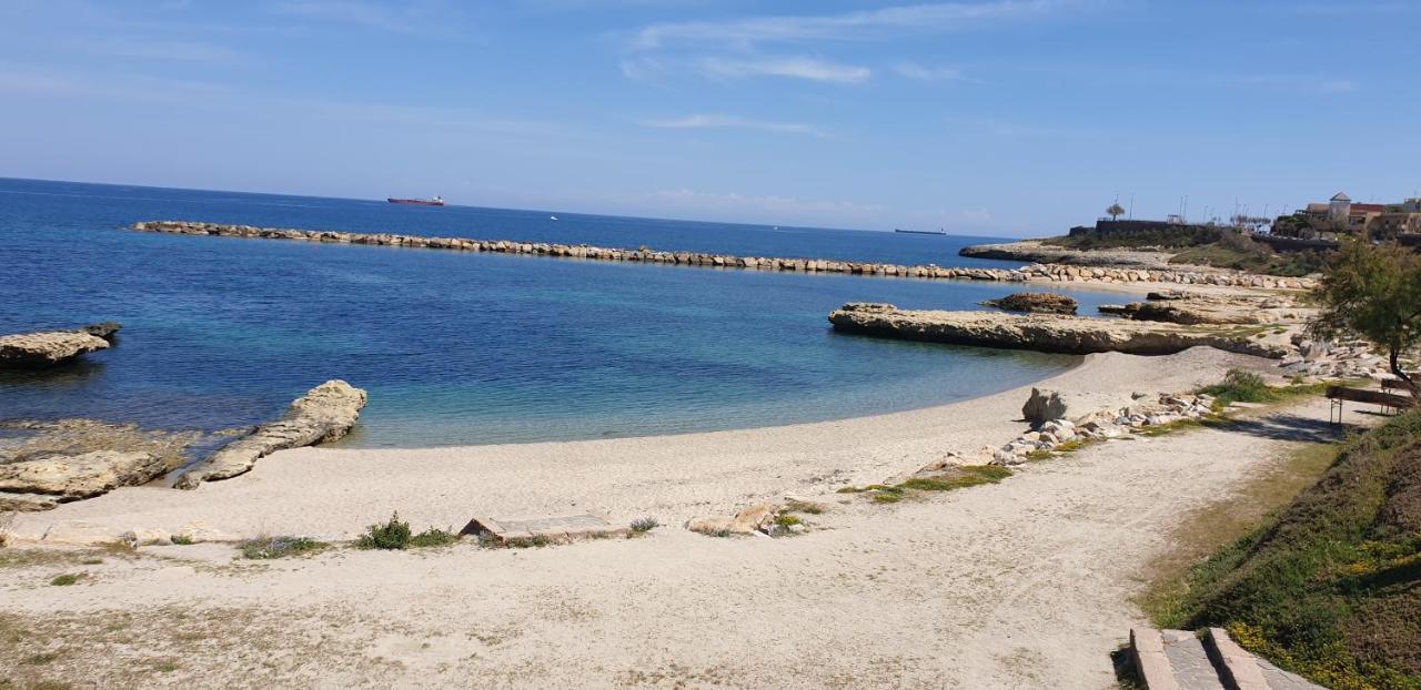 Suite Guesthouse A Pochi Passi Dal Mare Сассари Экстерьер фото