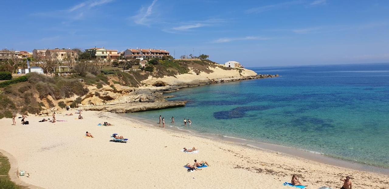 Suite Guesthouse A Pochi Passi Dal Mare Сассари Экстерьер фото