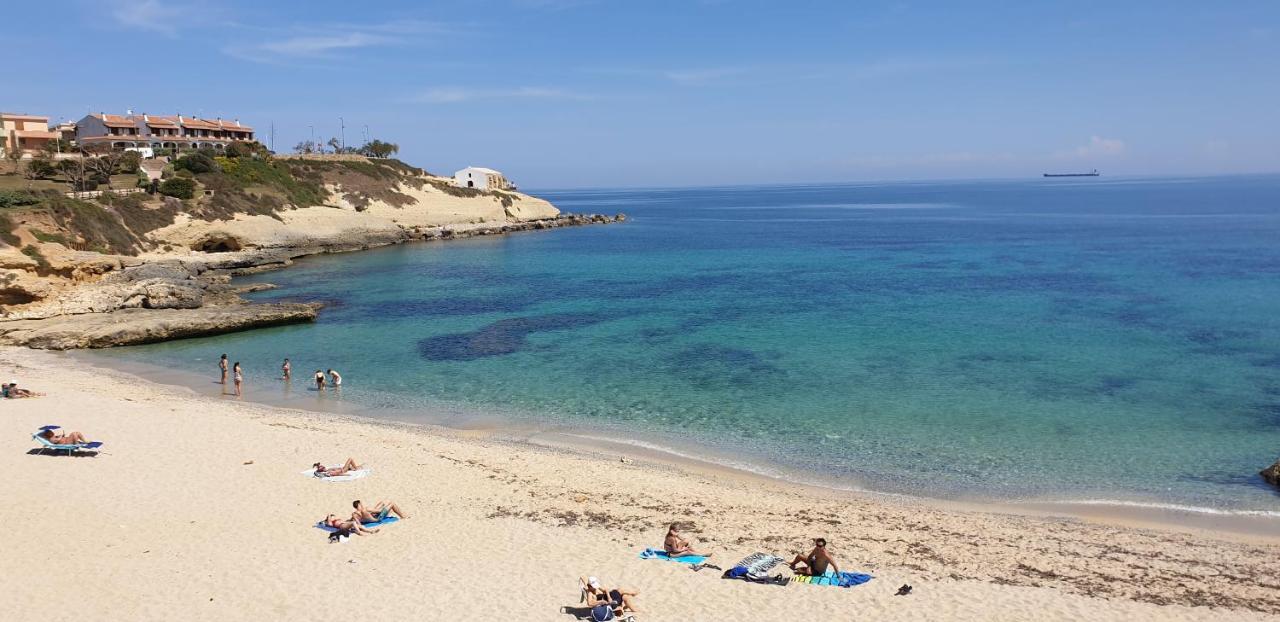 Suite Guesthouse A Pochi Passi Dal Mare Сассари Экстерьер фото