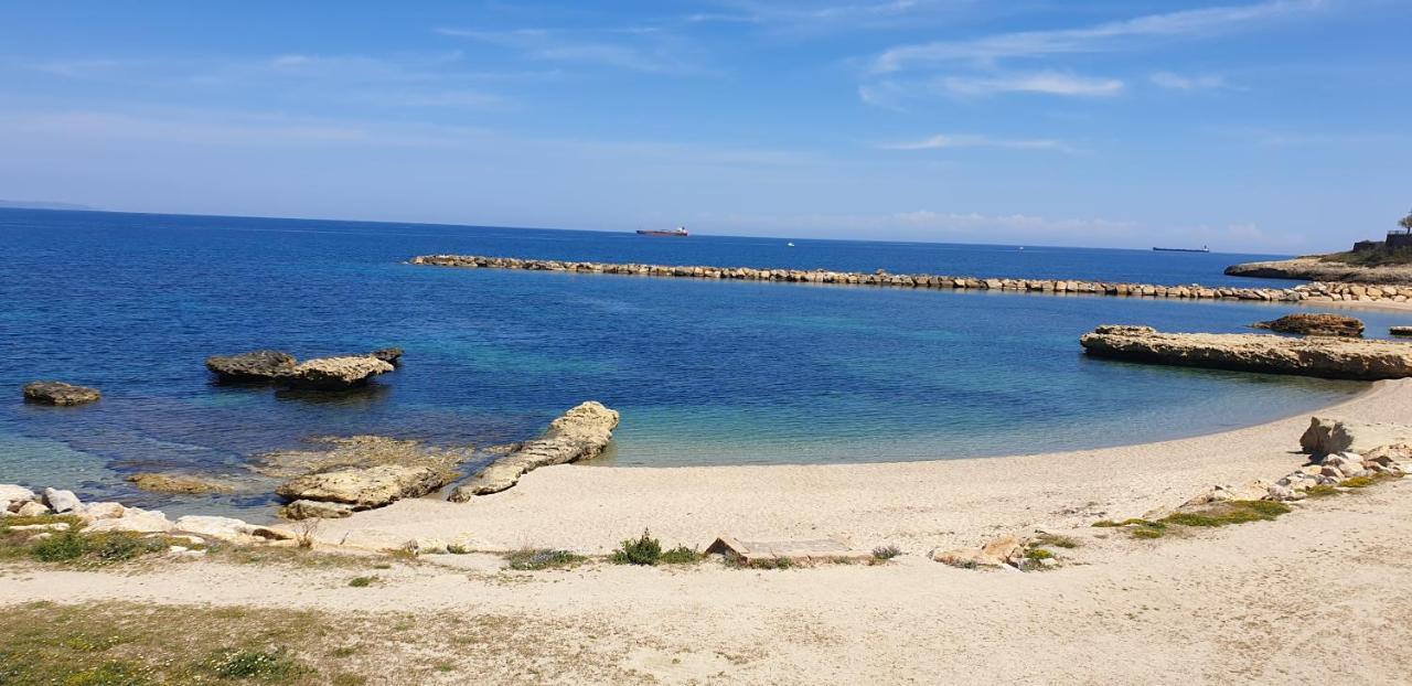 Suite Guesthouse A Pochi Passi Dal Mare Сассари Экстерьер фото