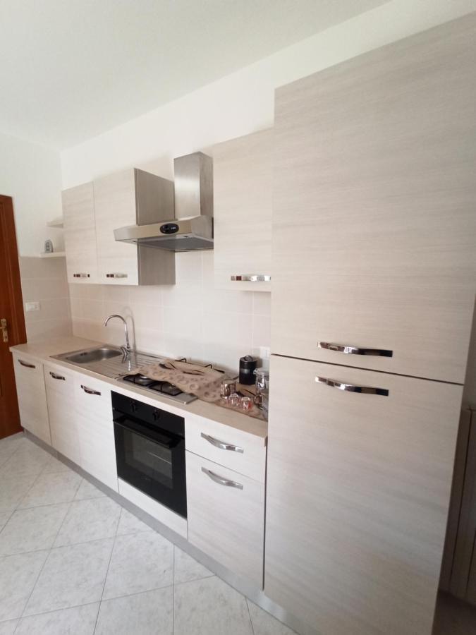 Suite Guesthouse A Pochi Passi Dal Mare Сассари Экстерьер фото