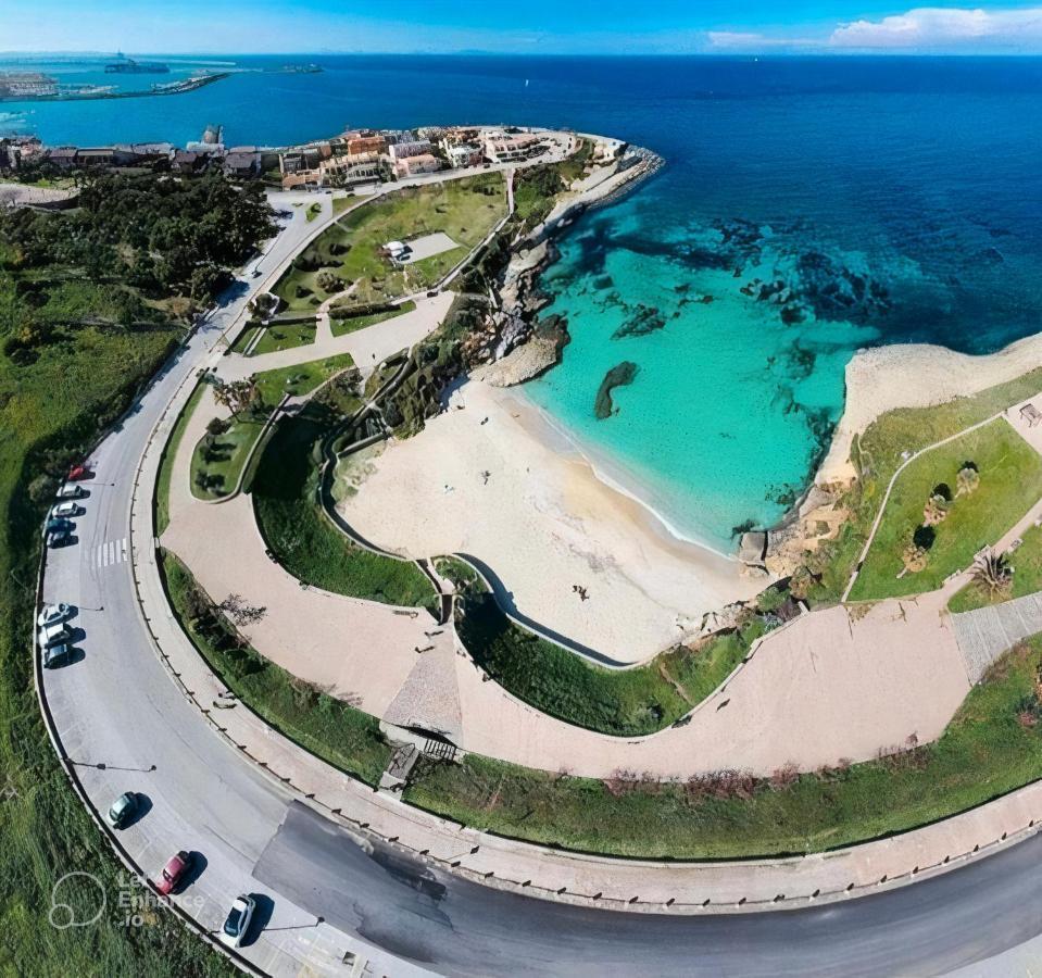 Suite Guesthouse A Pochi Passi Dal Mare Сассари Экстерьер фото