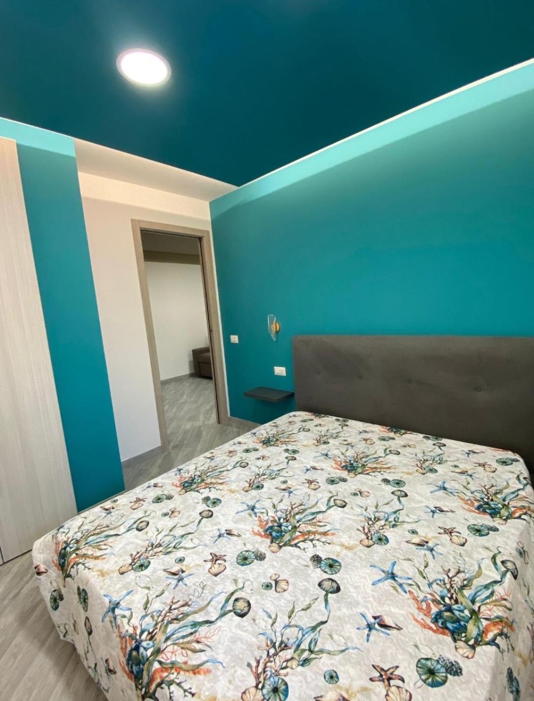 Suite Guesthouse A Pochi Passi Dal Mare Сассари Экстерьер фото