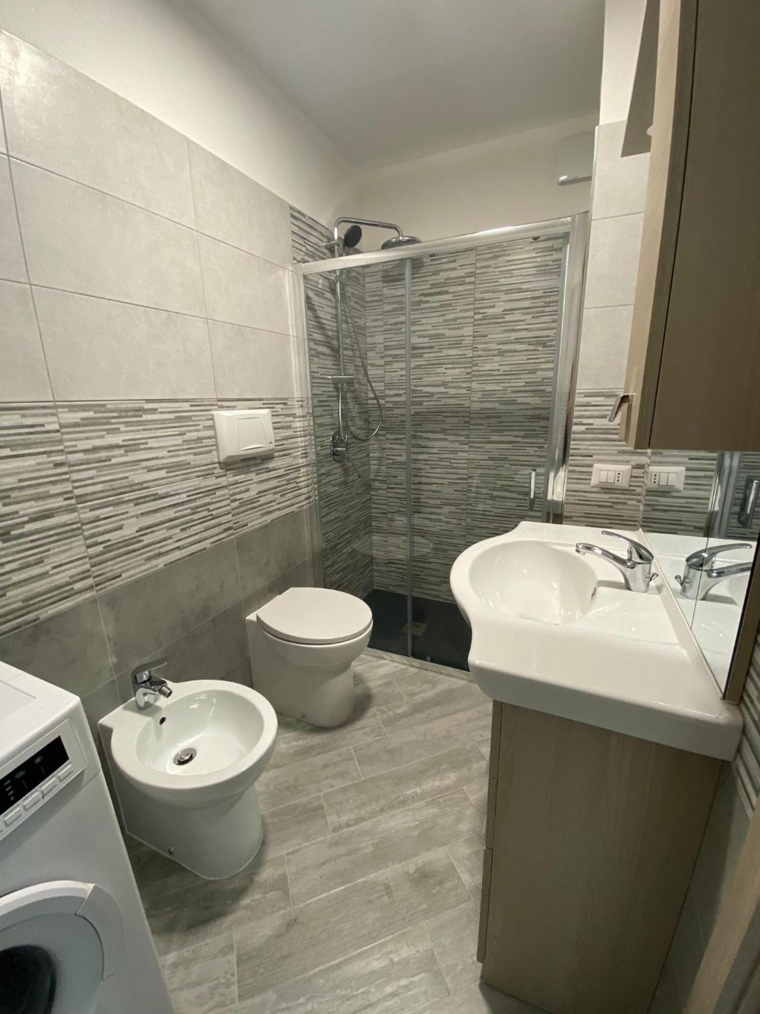 Suite Guesthouse A Pochi Passi Dal Mare Сассари Экстерьер фото