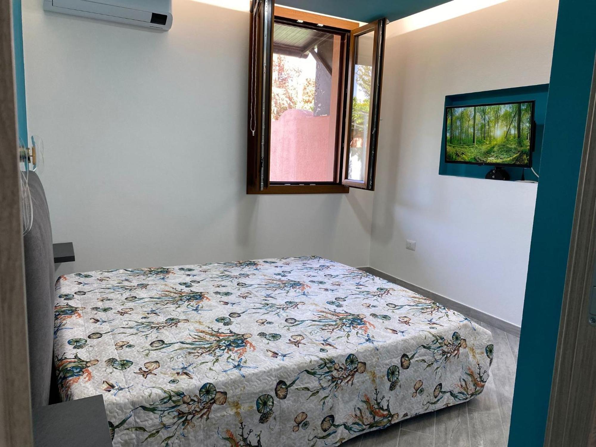 Suite Guesthouse A Pochi Passi Dal Mare Сассари Экстерьер фото