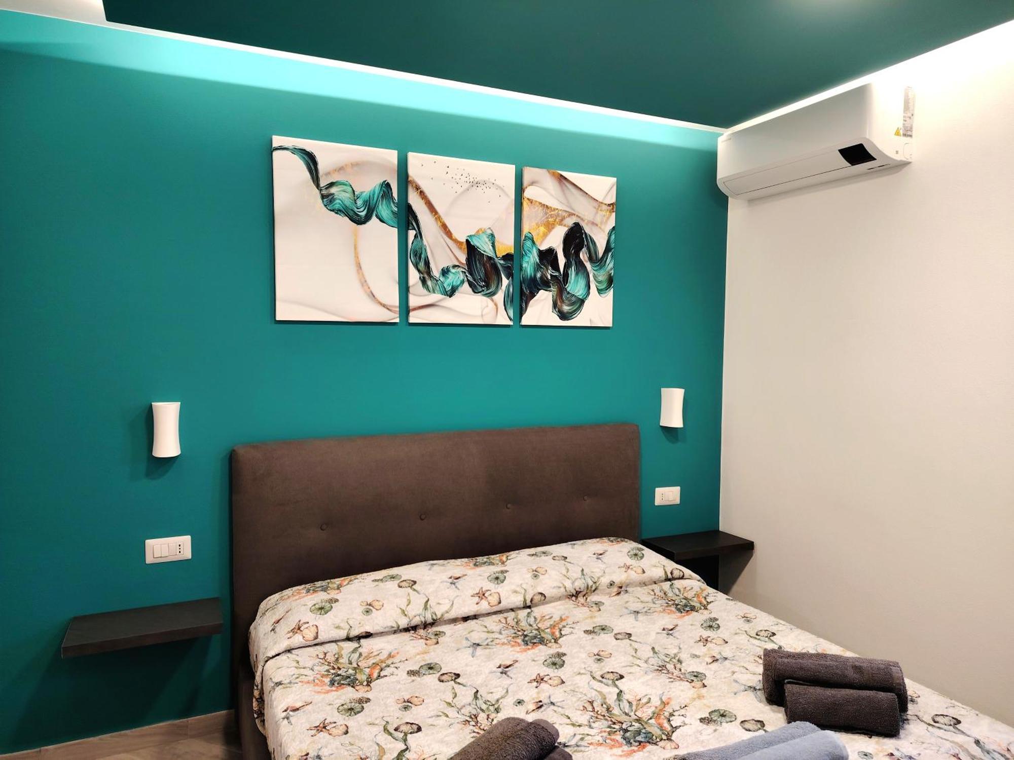 Suite Guesthouse A Pochi Passi Dal Mare Сассари Экстерьер фото