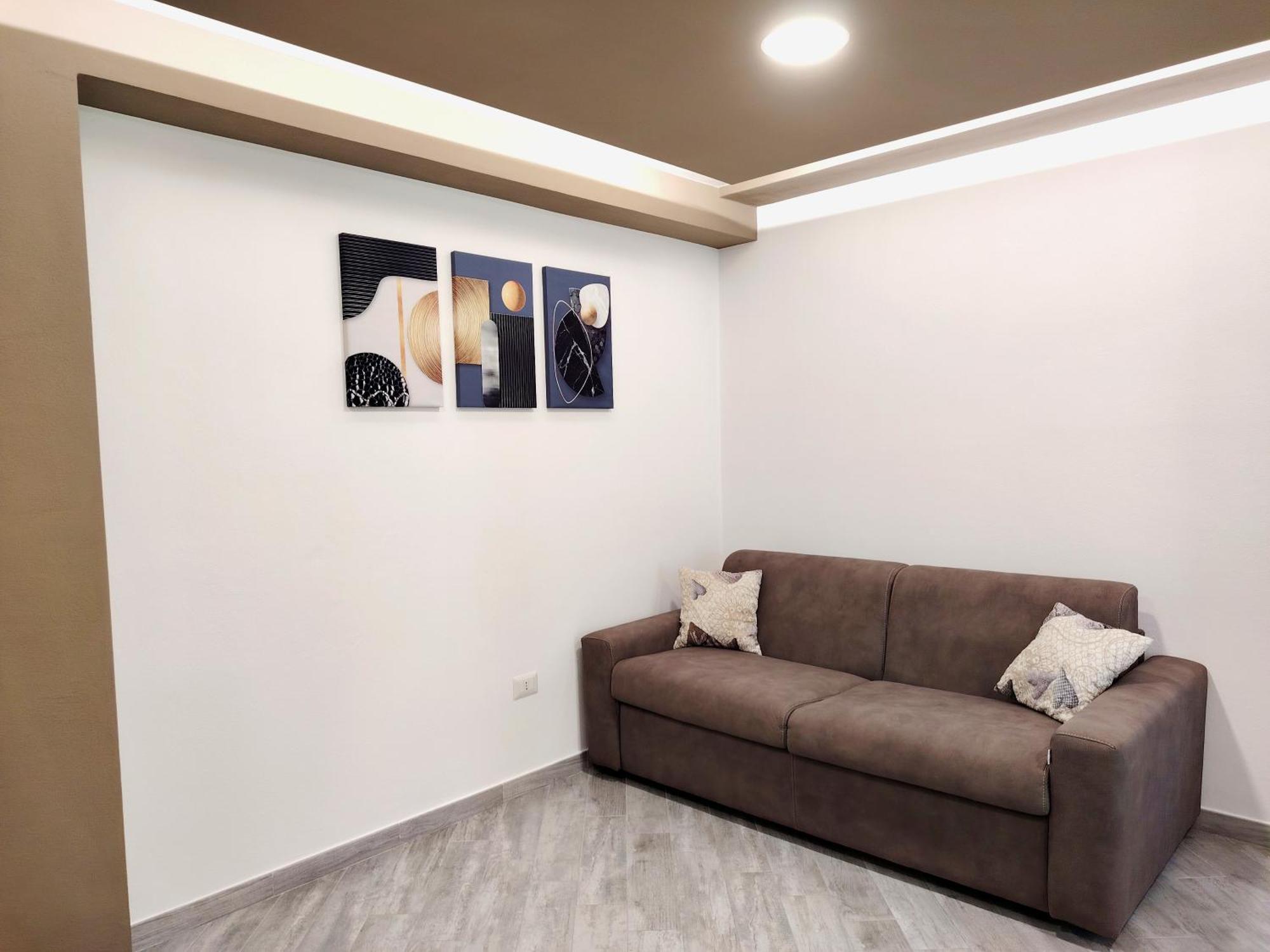 Suite Guesthouse A Pochi Passi Dal Mare Сассари Экстерьер фото