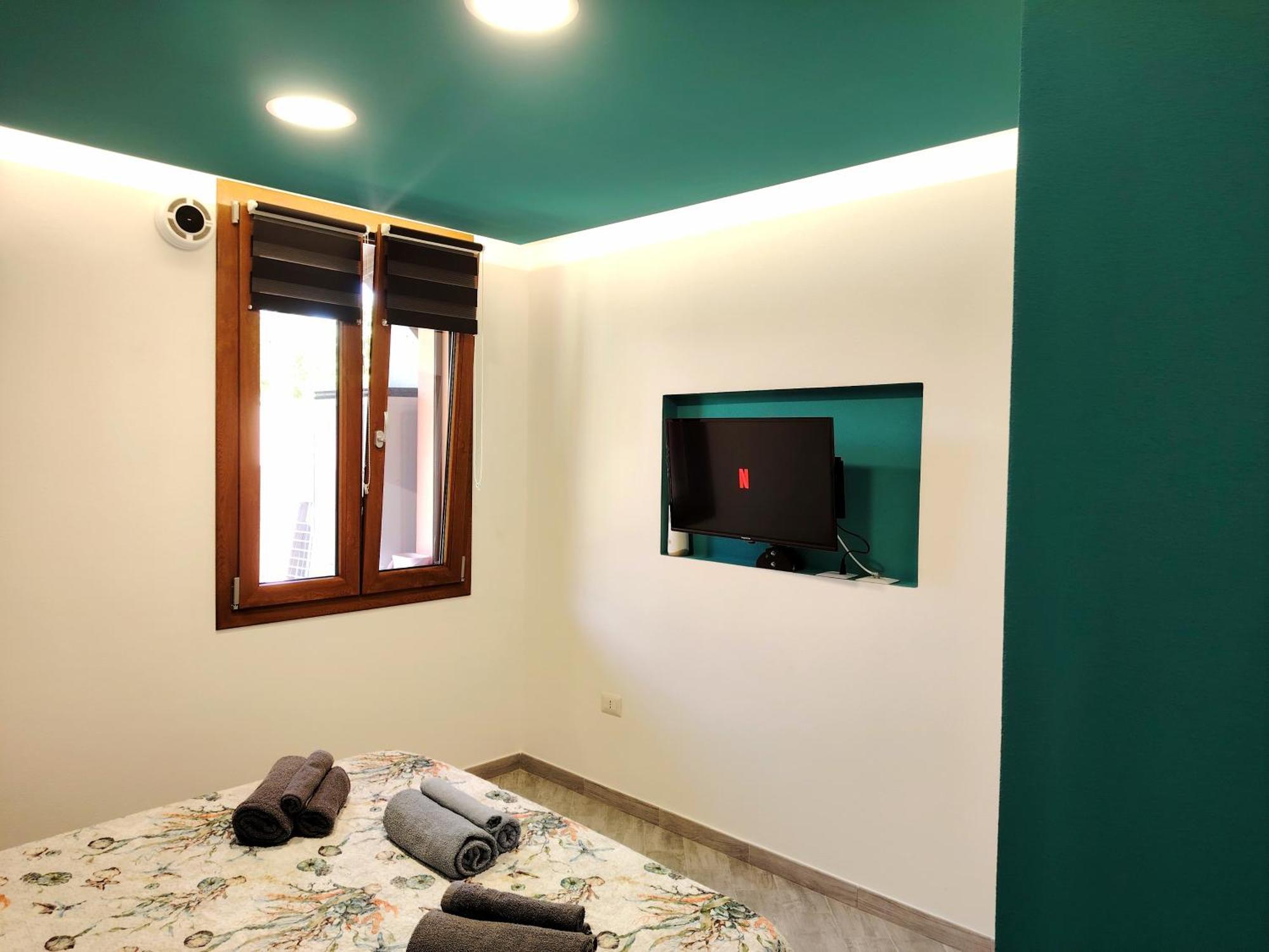 Suite Guesthouse A Pochi Passi Dal Mare Сассари Экстерьер фото