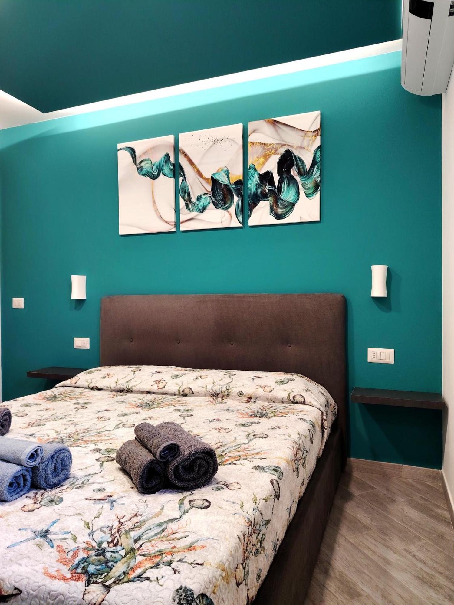 Suite Guesthouse A Pochi Passi Dal Mare Сассари Экстерьер фото