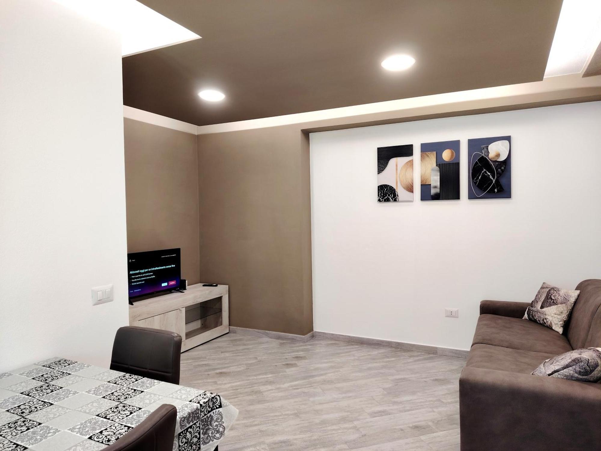 Suite Guesthouse A Pochi Passi Dal Mare Сассари Экстерьер фото